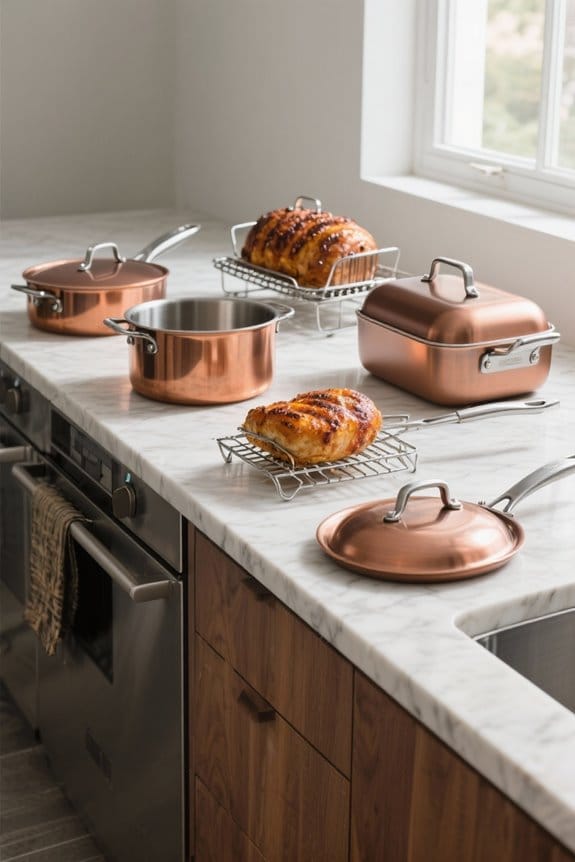 perfectly cooked meals guaranteed