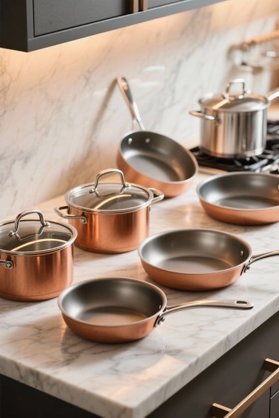 pfoa free cooking pan recommendations