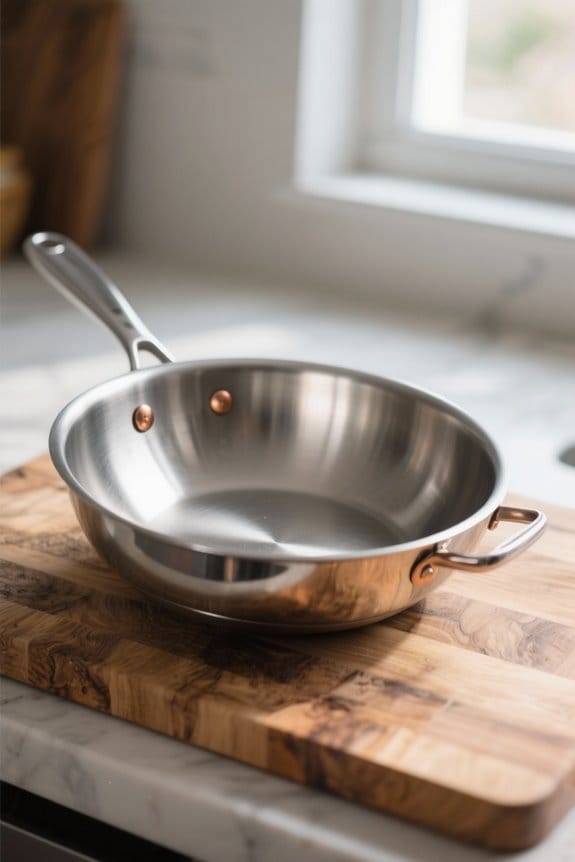 quality heat handle design