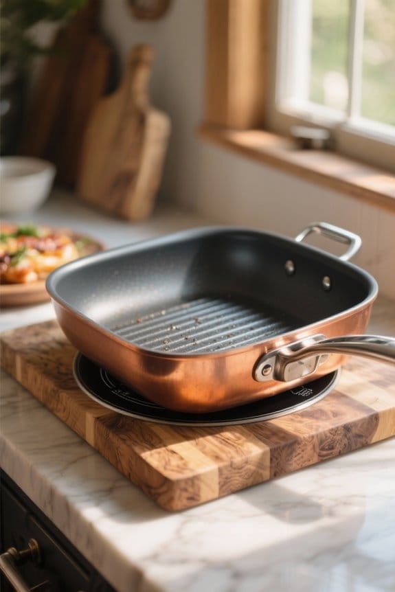 quality nonstick size comfort