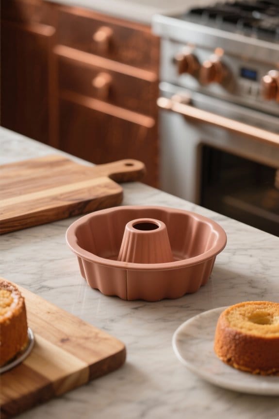 quality silicone baking pan