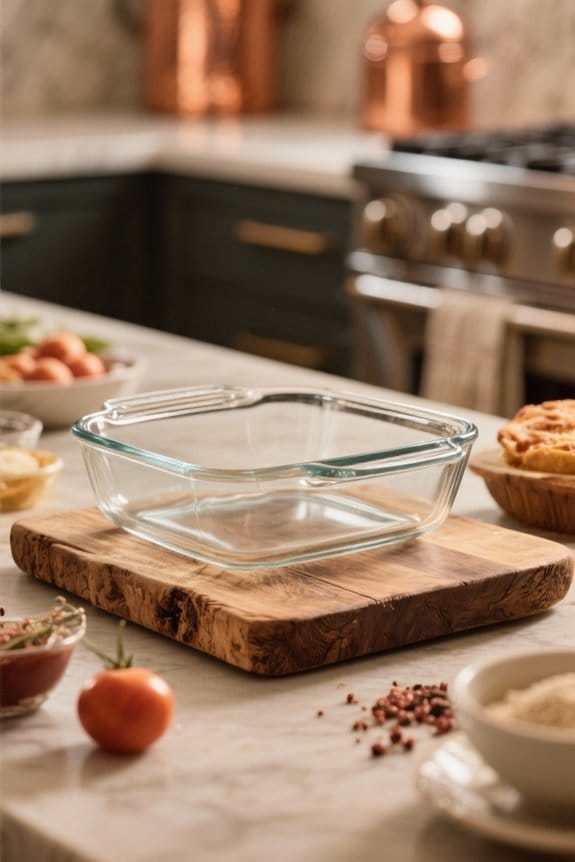 quality size oven compatibility