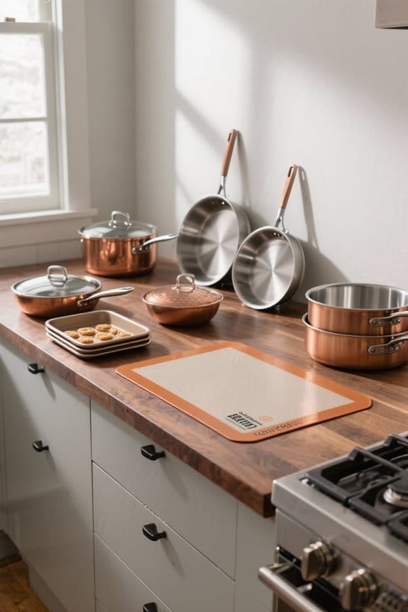 revolutionize baking with silicone