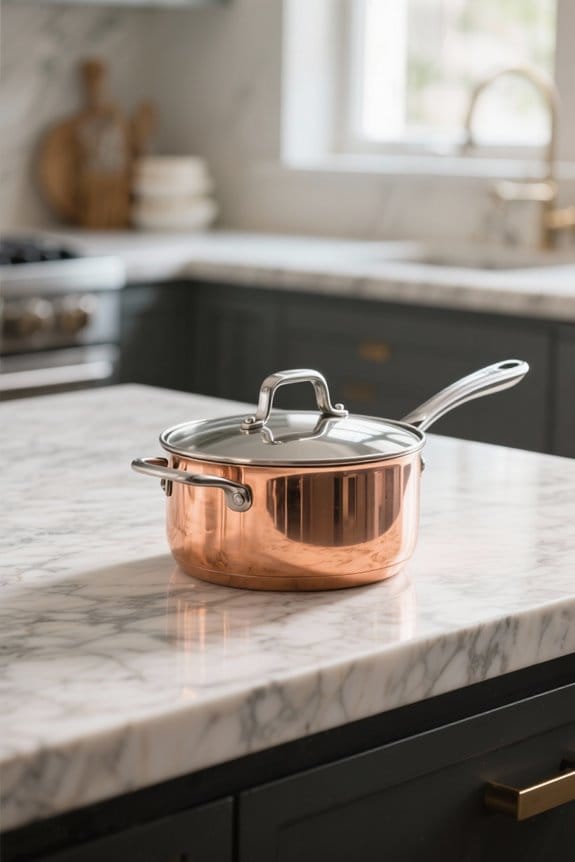 saucepan selection key factors