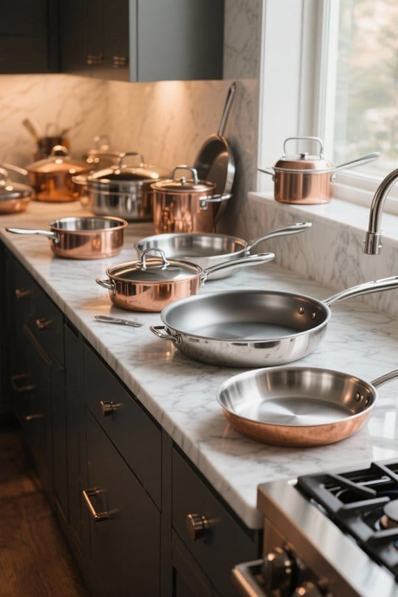 stainless steel griddles review