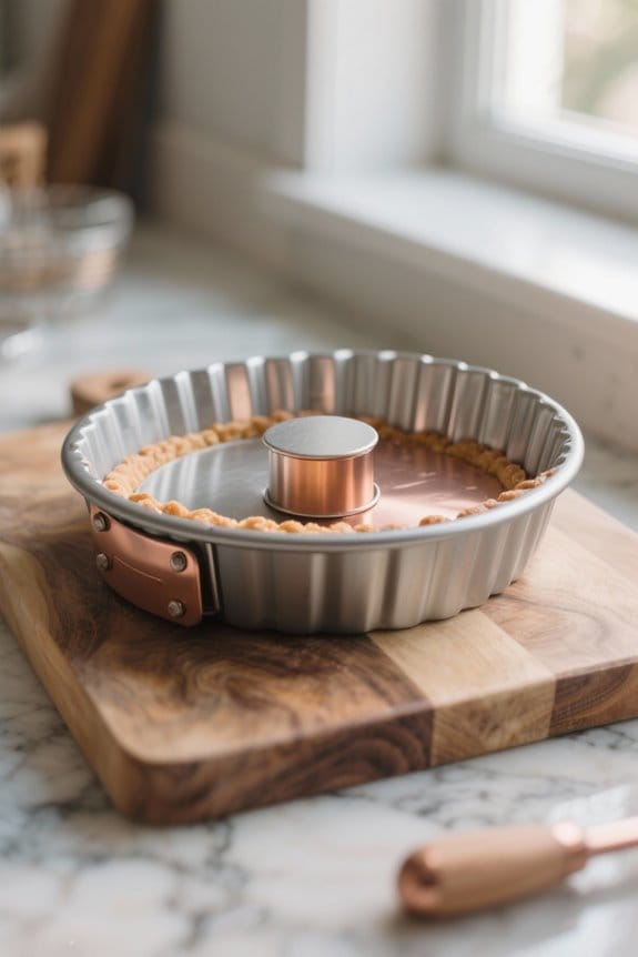 tart pan selection considerations