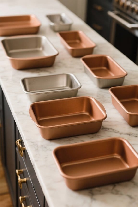 top bread baking pans