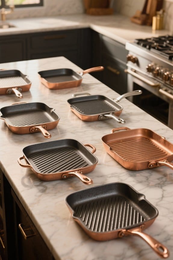 top cast iron griddles