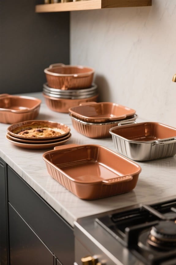 top ceramic baking dishes