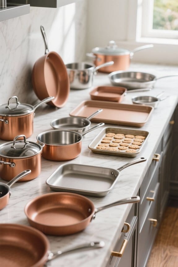 top cookie baking sheets