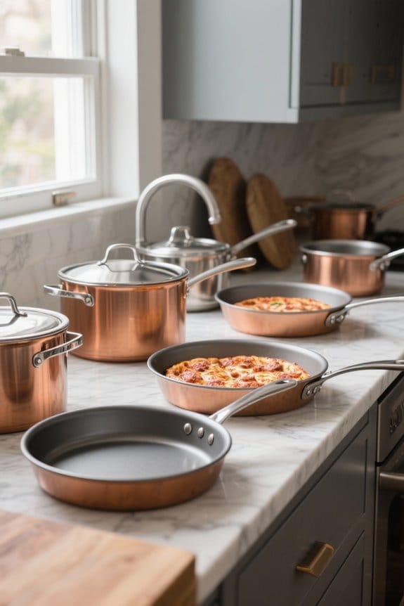 top deep dish pizza pans