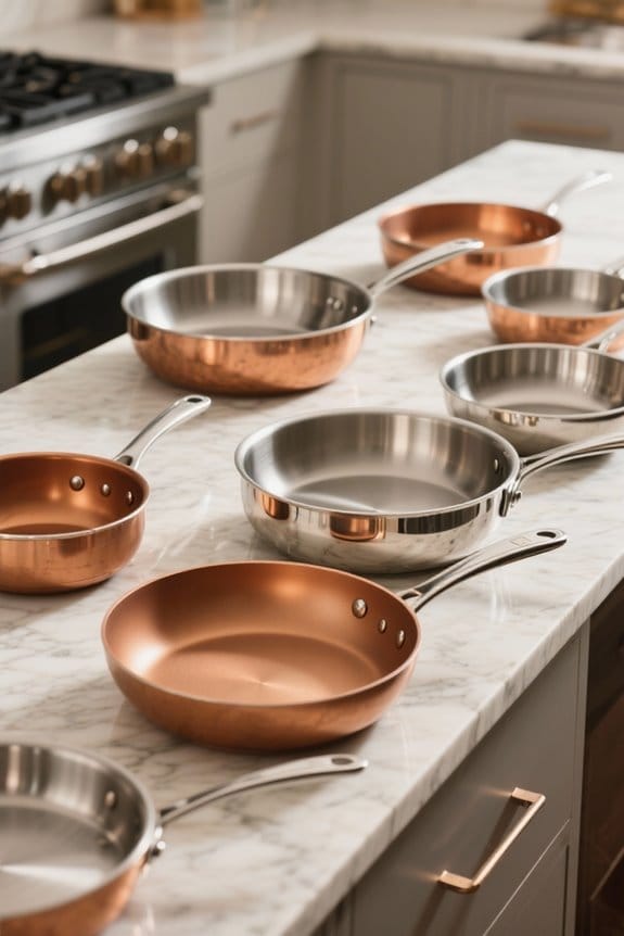 top deep frying pans