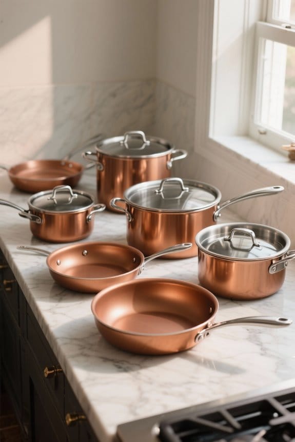 top hard anodized cookware