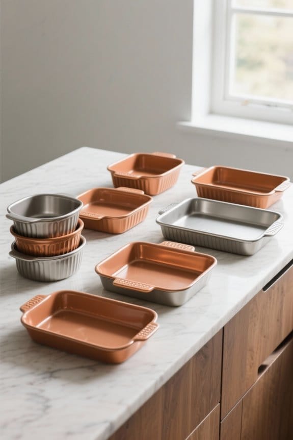 top stoneware baking dishes