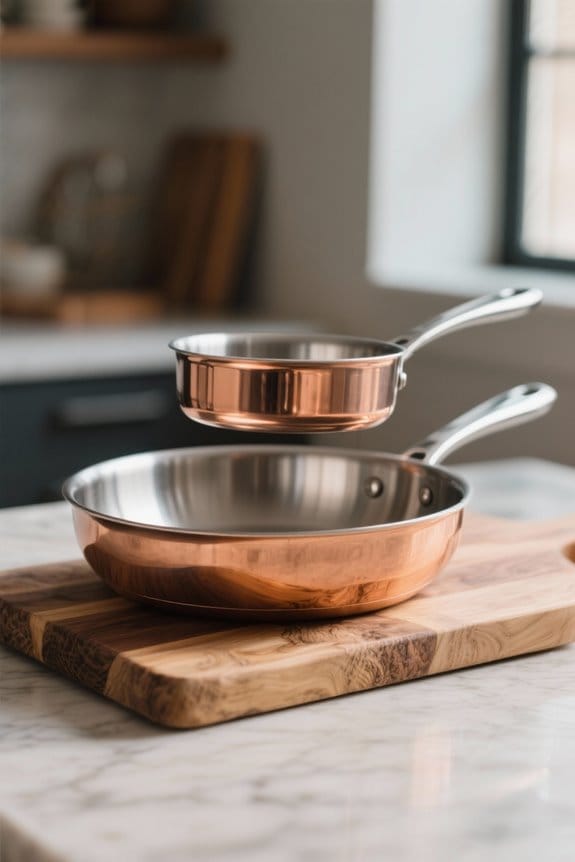 tri ply cookware selection factors