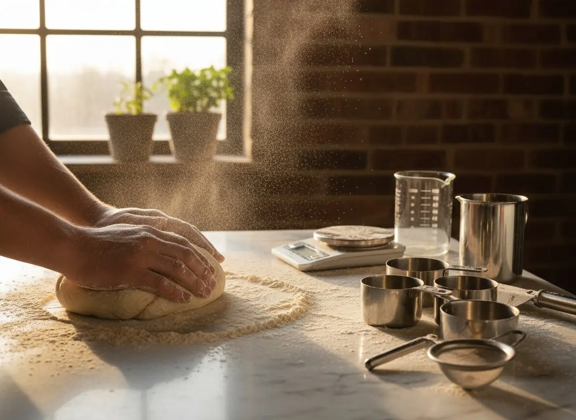 Baking Science & Techniques