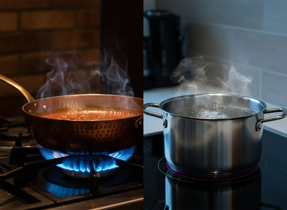 Cooking Methods & Heat Transfer