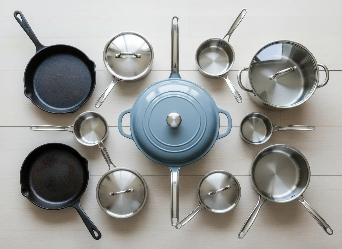 Cookware Basics & Fundamentals