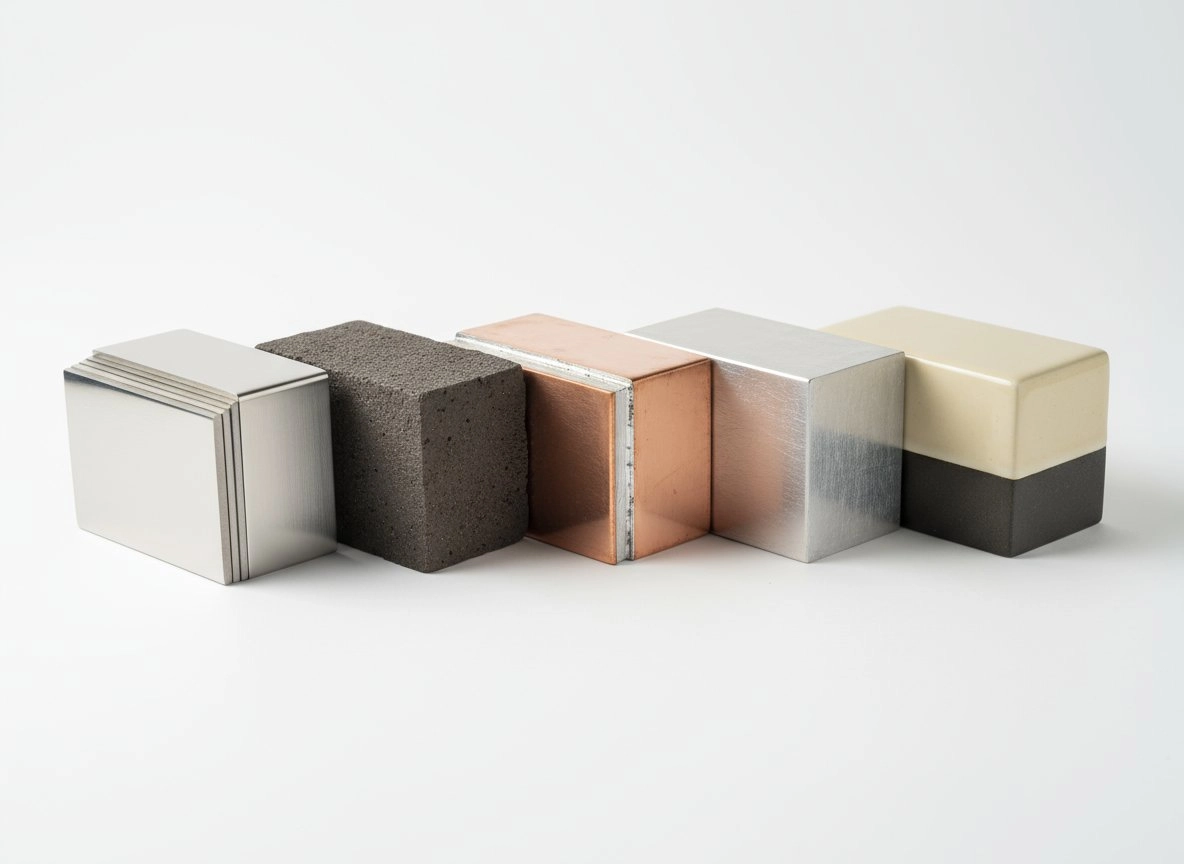 Material Properties & Comparisons