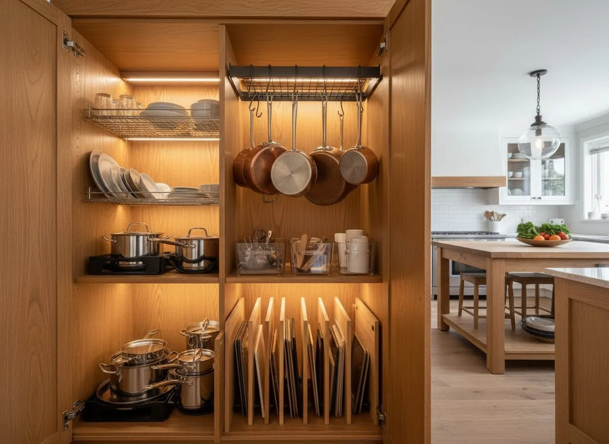Storage & Organization