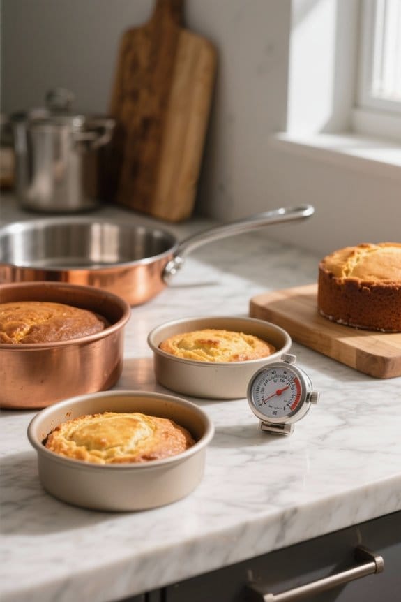 adjust baking times wisely
