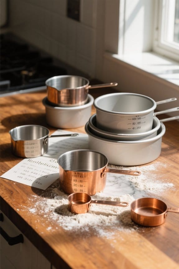 adjust recipes for pans