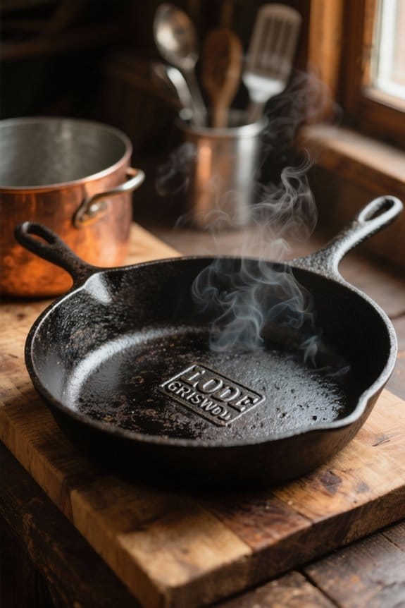 american cast iron legacy