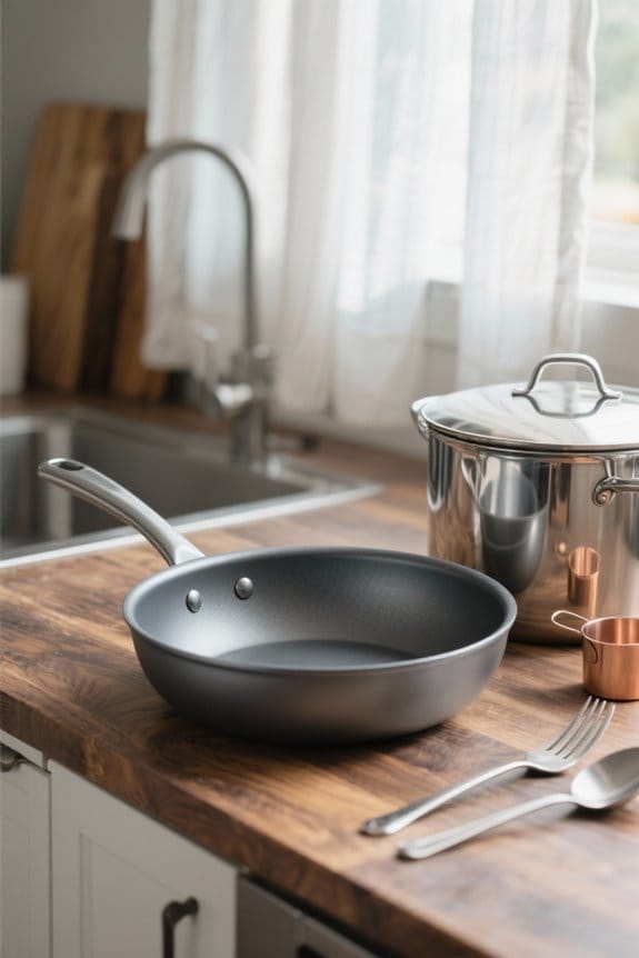 anodized aluminum requires less maintenance