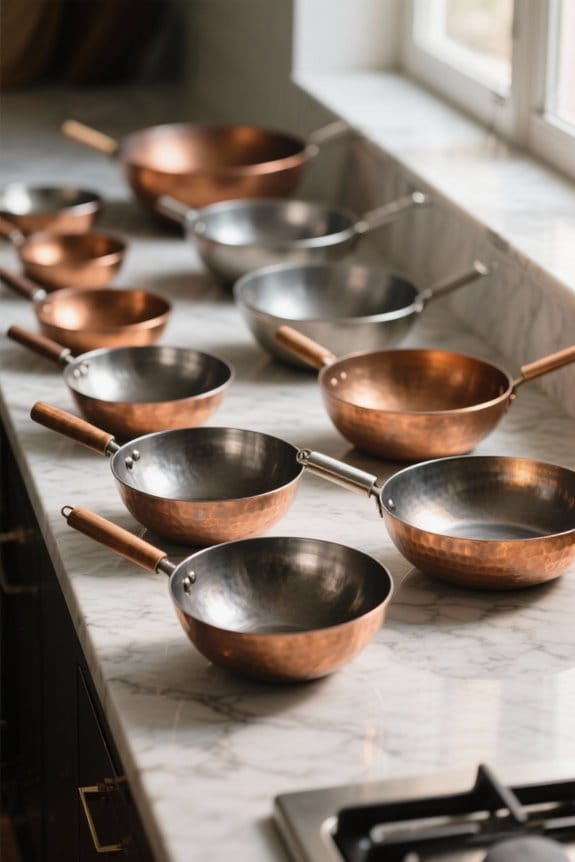 best carbon steel woks