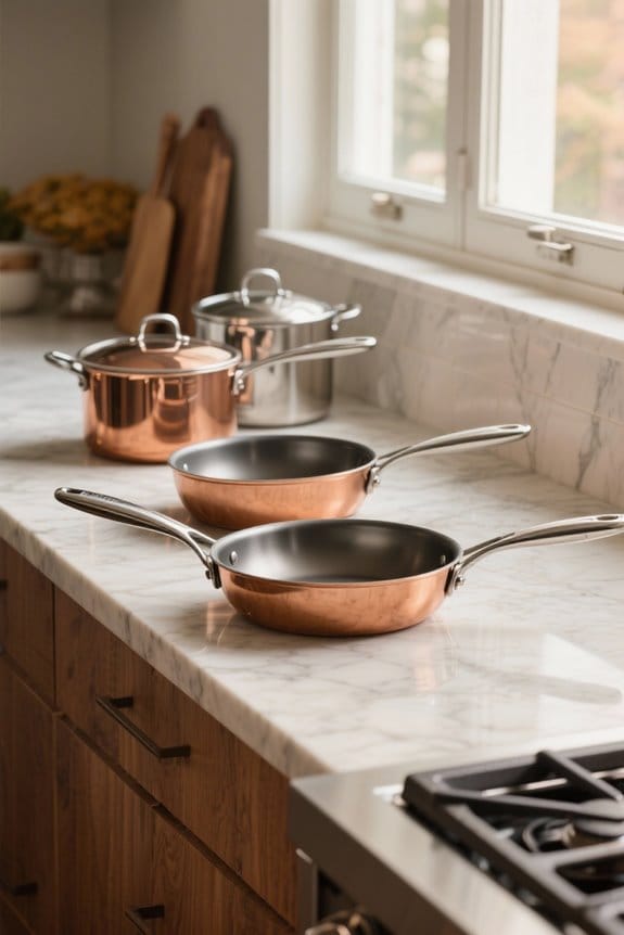 best double handled skillets