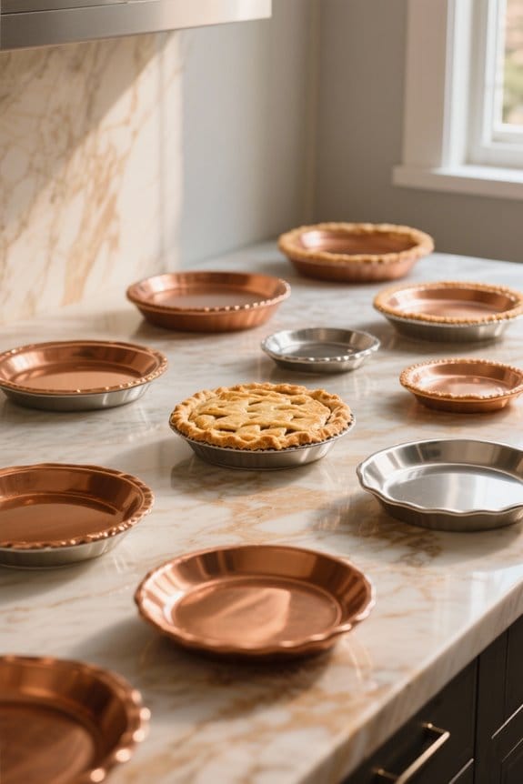 best stoneware pie plates