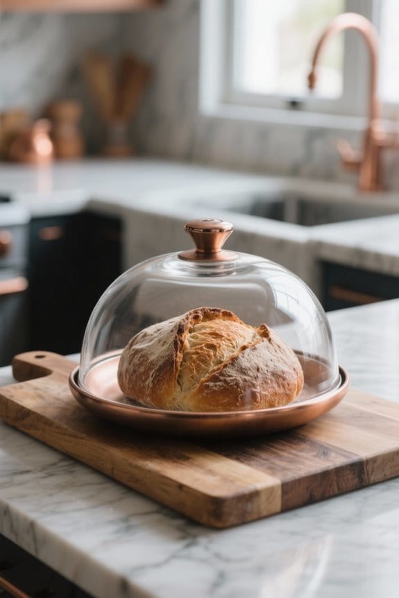 bread cloche selection factors