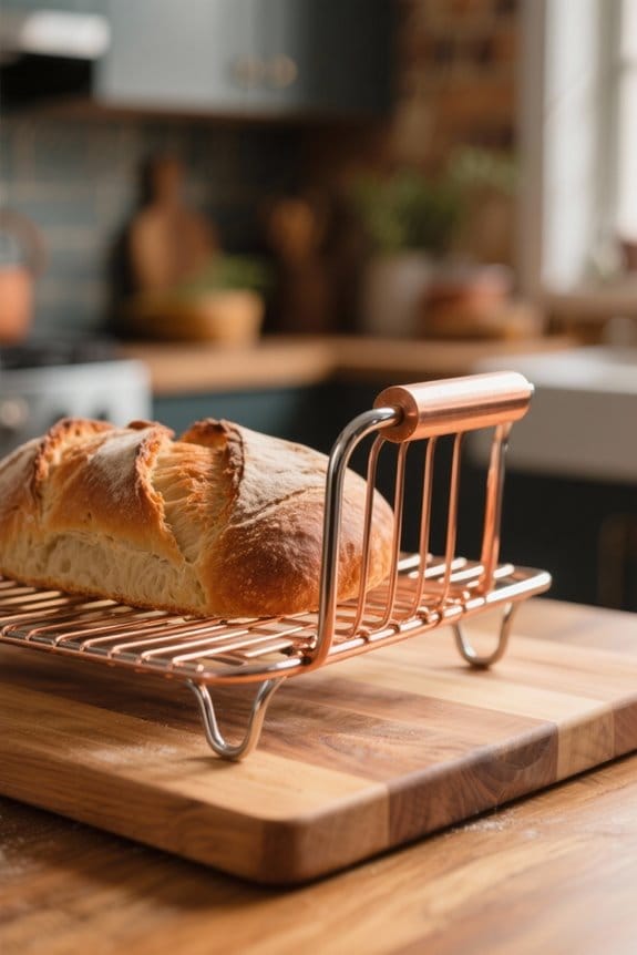 bread cooling rack considerations