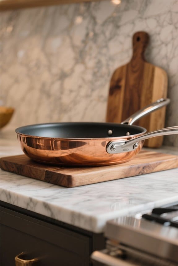 broiler safe skillet considerations