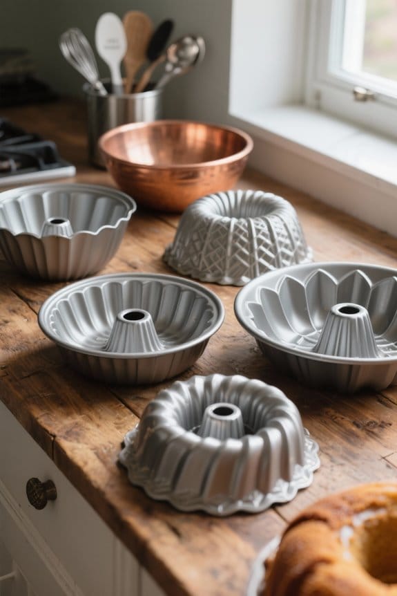 bundt pan baking performance