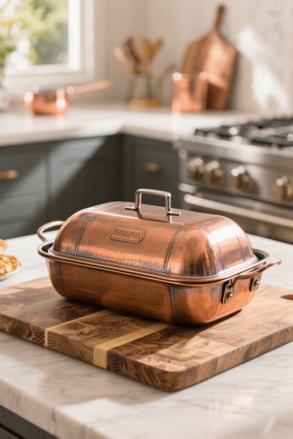 capacity quality non stick design