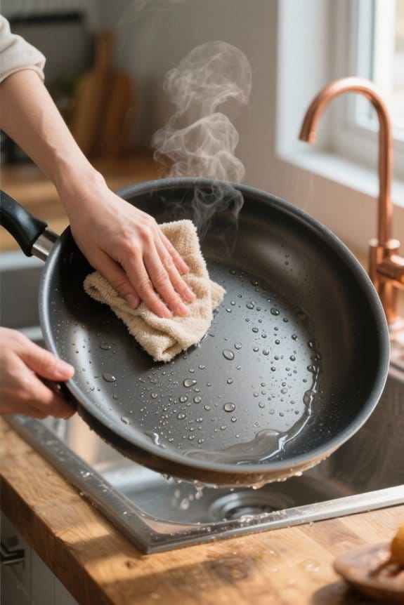 care extends nonstick durability