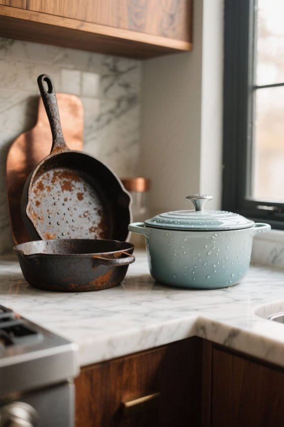care for cast iron