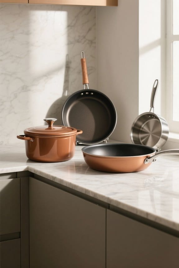 ceramic versus traditional nonstick