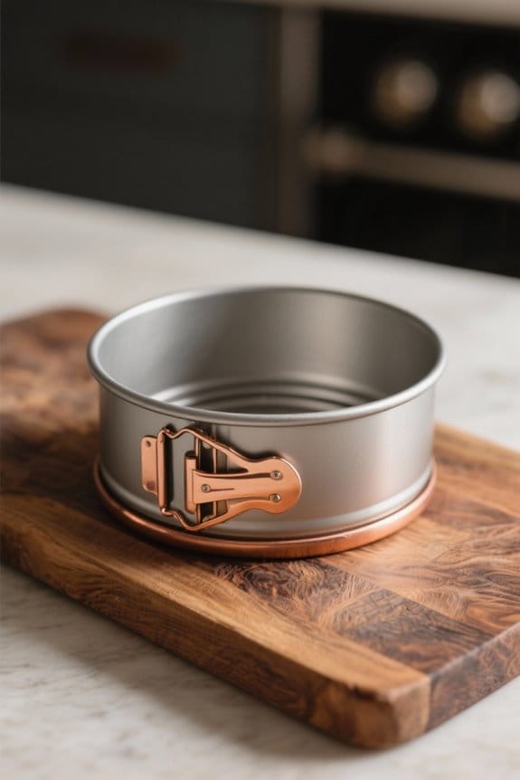 choose cake tin wisely