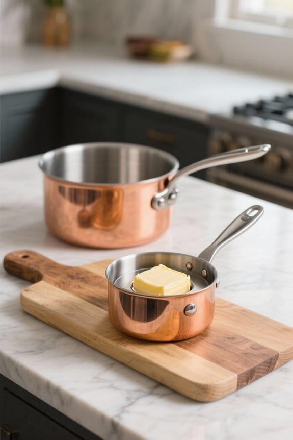 choose quality butter warmer