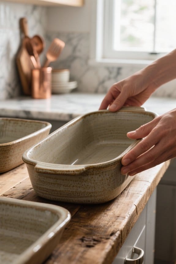 choose quality stoneware wisely