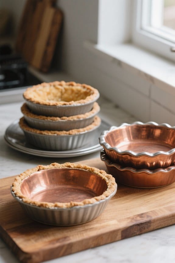 choosing a durable pie dish