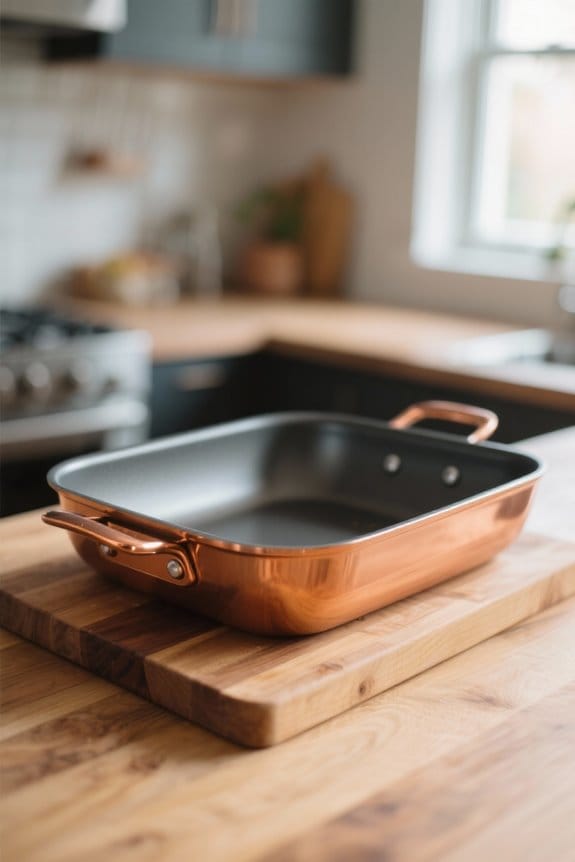 choosing a nonstick roasting pan
