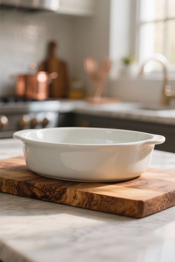 choosing quality casserole dishes