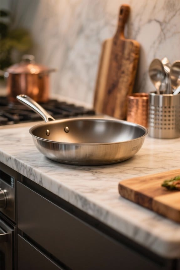 choosing quality nonstick cookware