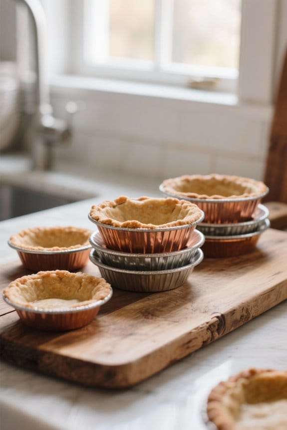 choosing quality pie pans