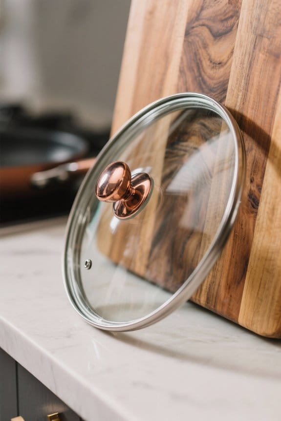 choosing tempered glass lids