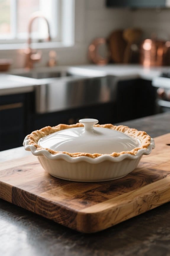 choosing the perfect pie dish