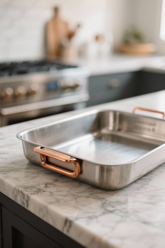 choosing the perfect roasting pan